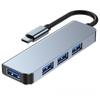USB-C to USB 3.0 Expansion Hub for Mac Laptops