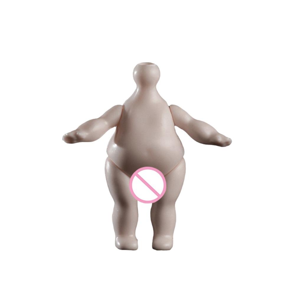 

Біла Шкіра 1/12 Фігурка-Боді 16см Висота 6 Дюймів Суглобові Ляльки Для Дитячих Днів Народження 5.5cm blurred body