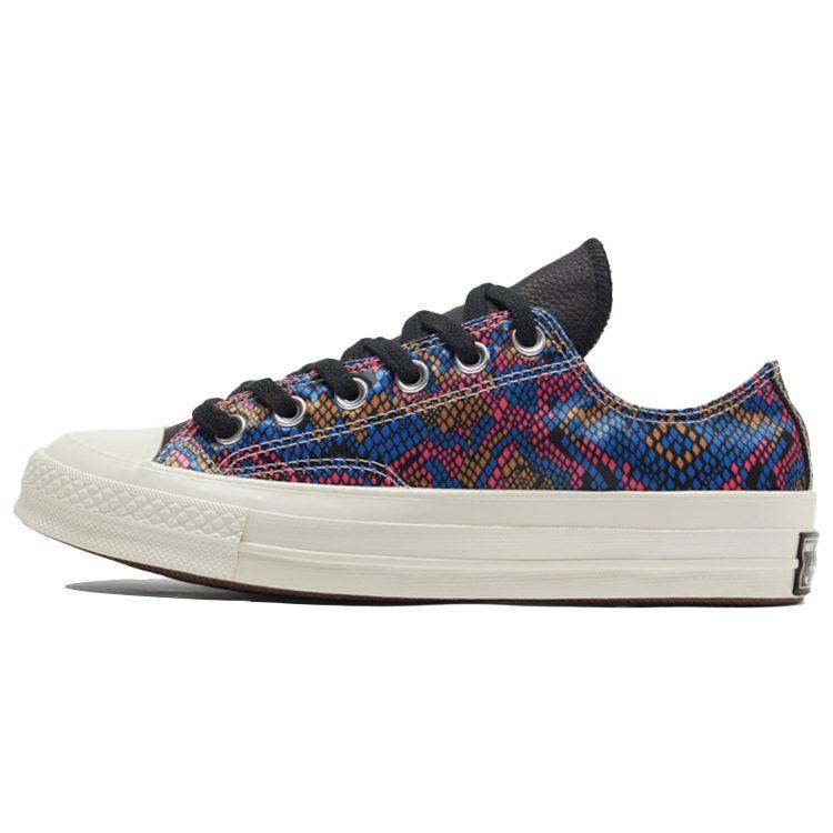 Chuck 70 Wmns Converse Basse 'Digital Daze - Pelle di Serpente' Donna 570265C