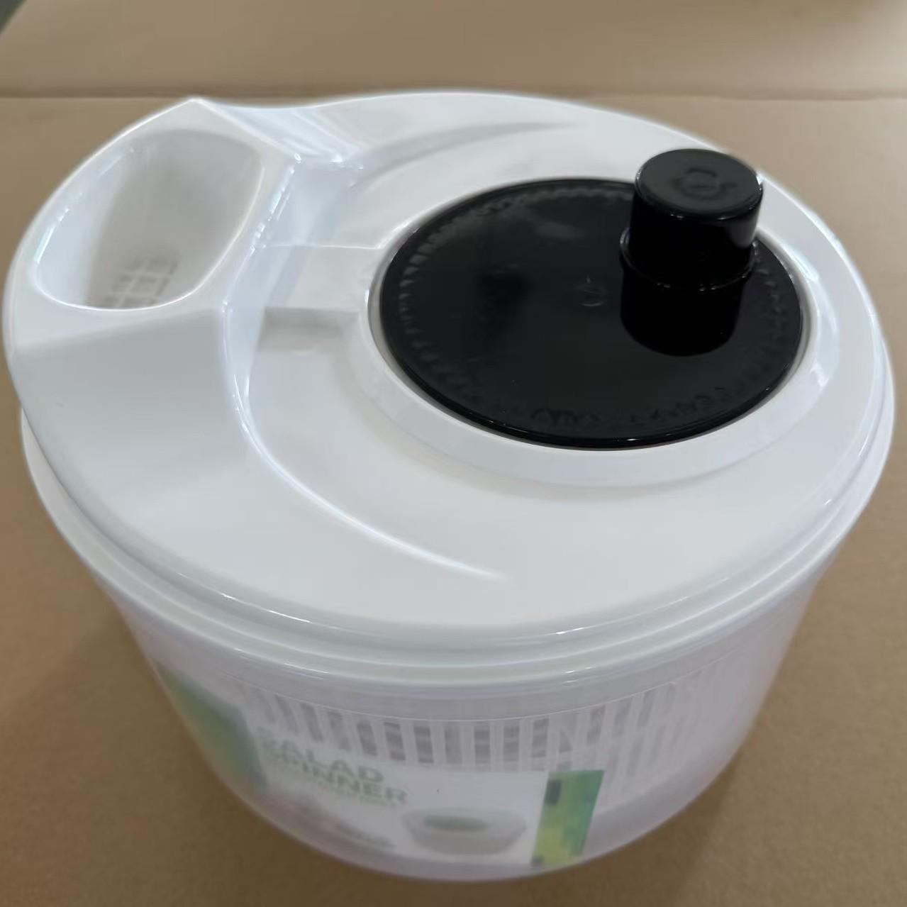 

Сушилка для овочів та фруктів Youzhijia: Сушарка для овочів та фруктів, Кухонне сито чорний