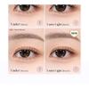Ccam bbak - Original Dichte Wimpern 4 Punkte - 3 Arten