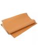 Genuine leather cowhide material, first-layer light brown litchi pattern soft cowhide sofa bed headrest car seat genuine leather