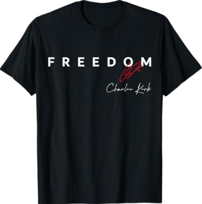 Freedom T--Shirt S разноцветный