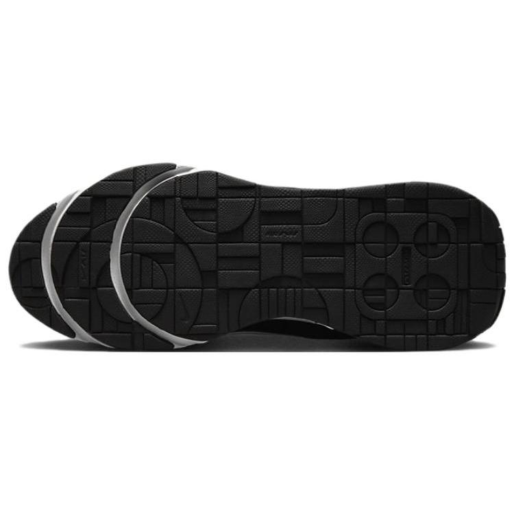 new Nike Air Max Interlock Lite Black White Women's