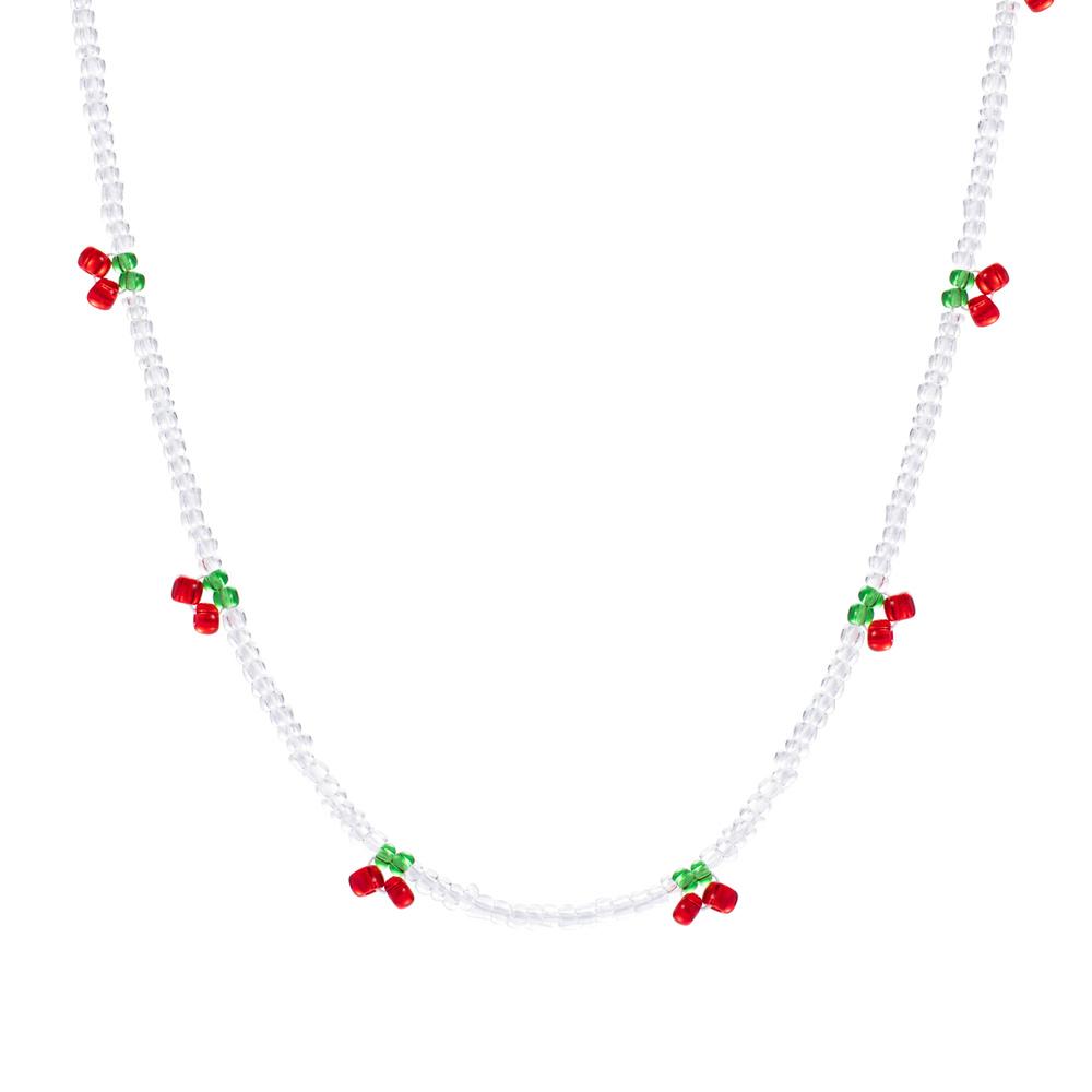 Collier pendentif élégant personnalisé, Style Simple à la mode, chaîne Invisible, chaîne de pull