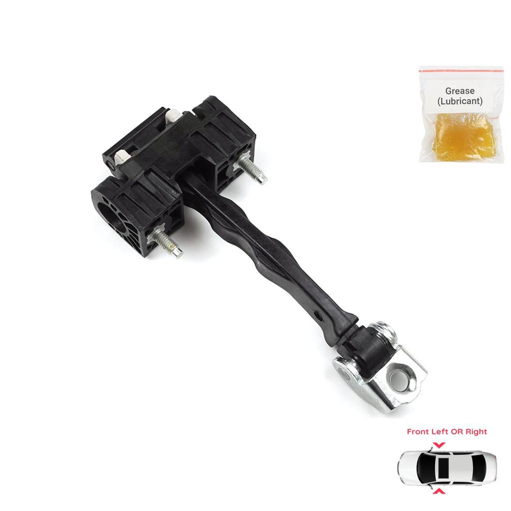 BDP1328 Front Door Hinge Stop Check Strap Limiter for Peugeot 508 508L MK2 R83 2018-On 4/5 Door 9816674280