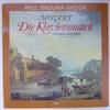 LP-Schallplatte WOLFGANG AMADEUS MOZART PAUL BADU Die Klaviersonaten Bd. 1 Pariser 300341 Eurodisc Deutschland Klassisch Gebraucht