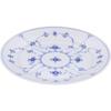 [Officially Imported] Royal Copenhagen Blue Fluted Plain Plate, 19cm, 1017199
