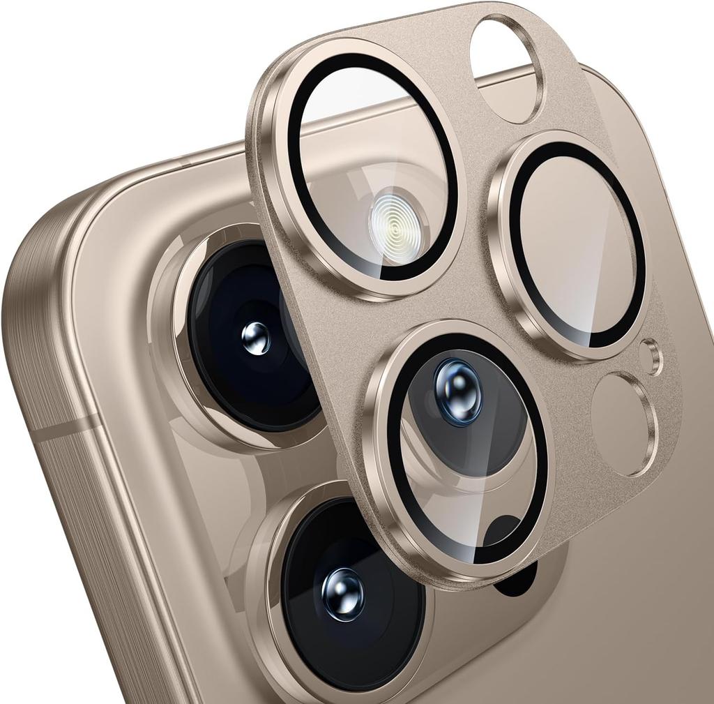 Metal Tempered Glass Camera Lens Protector Cover For For Iphone 16 Pro Max 1 Plus 14 1Pro 14Pro 16pro Protection Phone Accessories