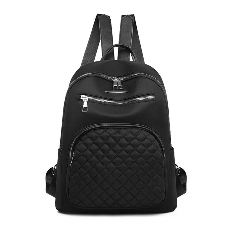 

Осенне-зимний модный женский рюкзак из ткани Оксфорд