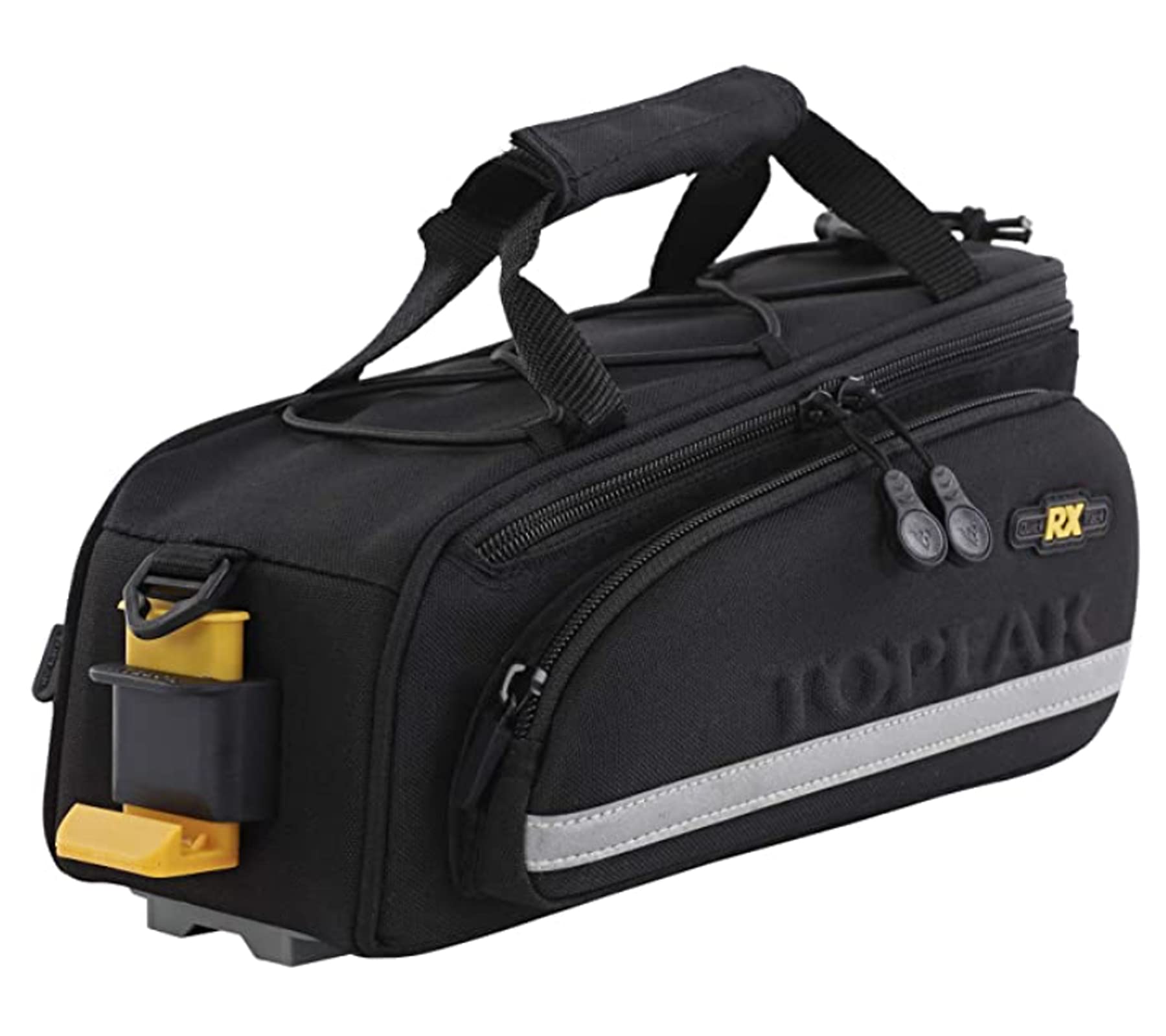 

TOPEAK RX Сумка-багажник EX Черный чёрный
