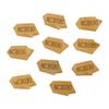 Inserturi de carbură de înaltă calitate, lățime 3mm, pentru mașini CNC, 10 buc, SP300 NC3020 GTN 3, Inserturi pentru canelare, strunjire de degroșare, tăiere