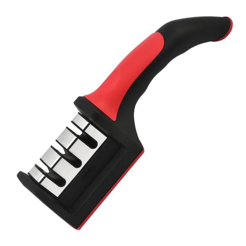 ZISIZ Multifunktions-3-Stufen-Messerschärfer