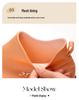 Women's Korean Style Non-slip Cotton Rain Boots - Short, Waterproof, Low-top, Fashionable with Thick Sole
