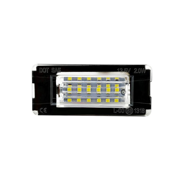LED License Plate Light for 2006-2014 BMW & MINI Cooper R56-R59