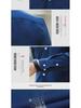 2020 Men's Oxford Long Sleeve Shirt - Youth Casual Slim Fit, Korean Style