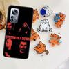 System Of A Down Phone Case For Xiaomi Poco X6 X5 F6 F5 Pro 5G X4 F4 GT X3 NFC M5 M5S Mi F3 F2 F1 M4 M3 M2 Pro Cover Capa