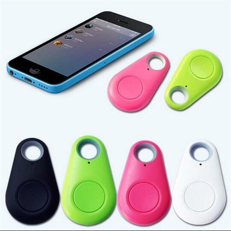Inteligente Bluetooth Alarma Anti-pérdida Localizador Buscador de Llaves NiñoGPS