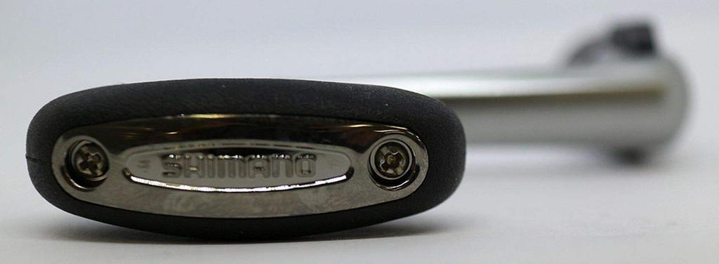 Genuine Parts 15 Technium 2500DXG S LEFT Handle Set Part 13EMF BB-X No.