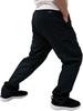 Outdoor Products Men's TC Weather Mesh-Lined Climbing Cargo Pants, Size L, Black (01)