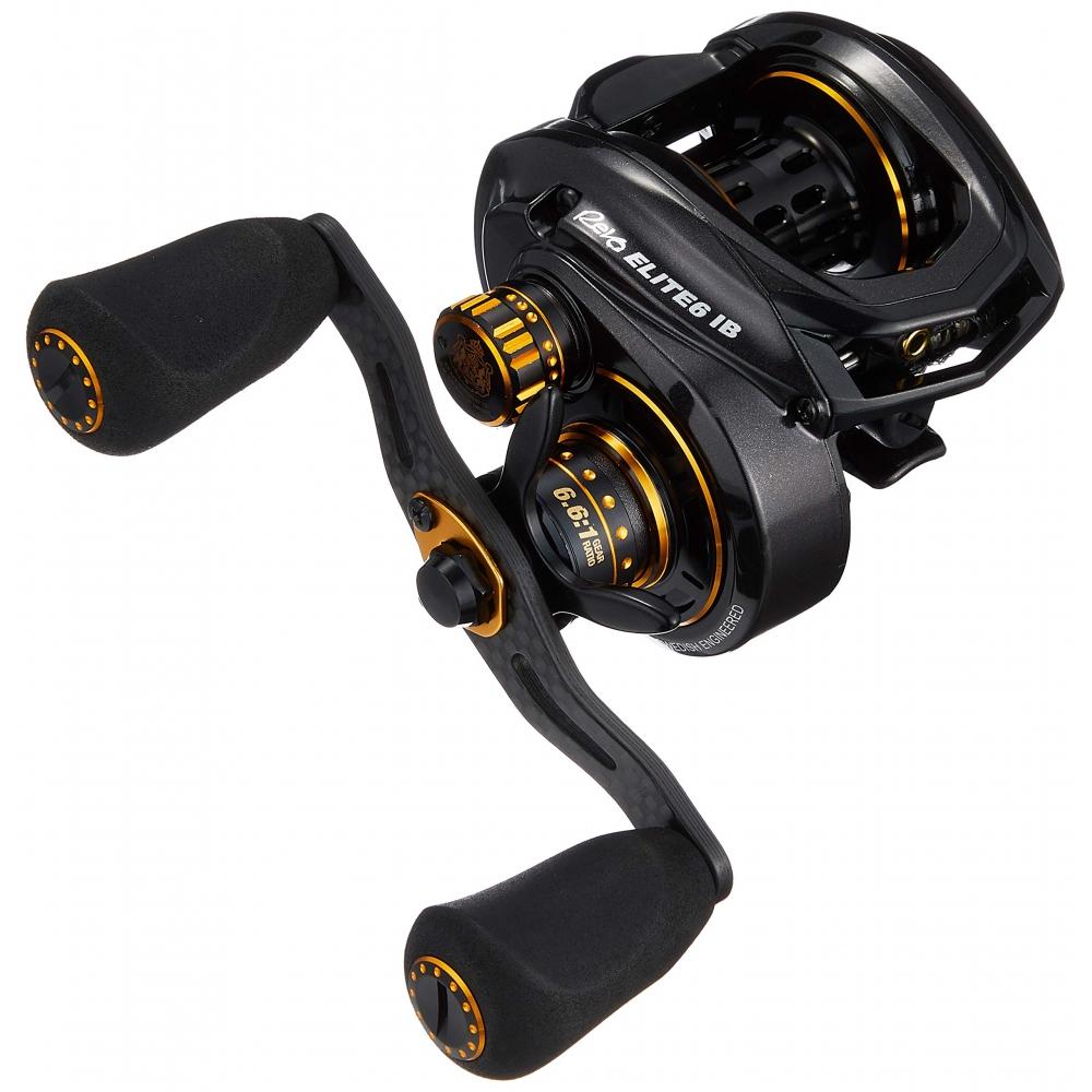 

Катушка для ловли окуня Abu Garcia REVO ELITE6 IB
