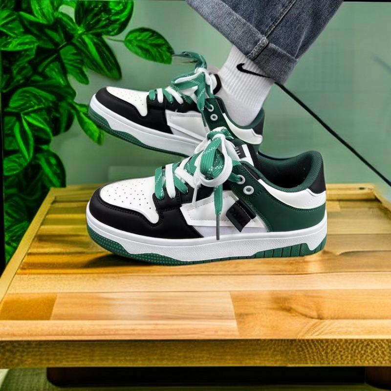 Shoes Men's new board shoes Casual student platform original niche versatile trendy shoes Sneakers