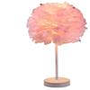 Nordic Modern High-Quality Romantic Bedside Table Lamp