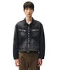 Decet Denim Trucker Jacket Dcjk004Black