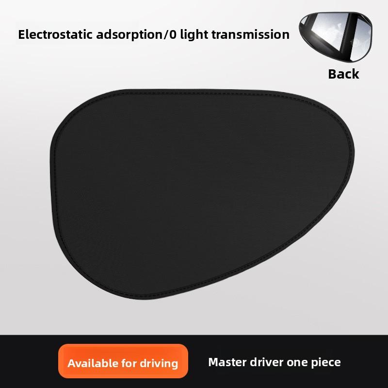 Titanium Silver Alloy Car Windshield Laser Sunshade -Four Layer Physical Material, UV Protection, Heat Insulation, Shading, Car Sunshade, Car Sunshade