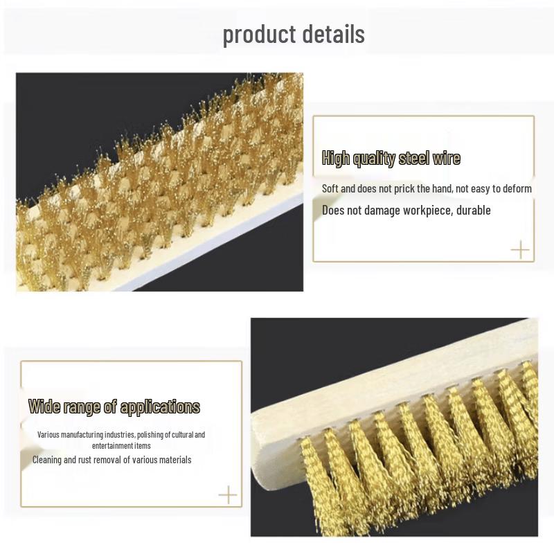 Copper Wire Brush