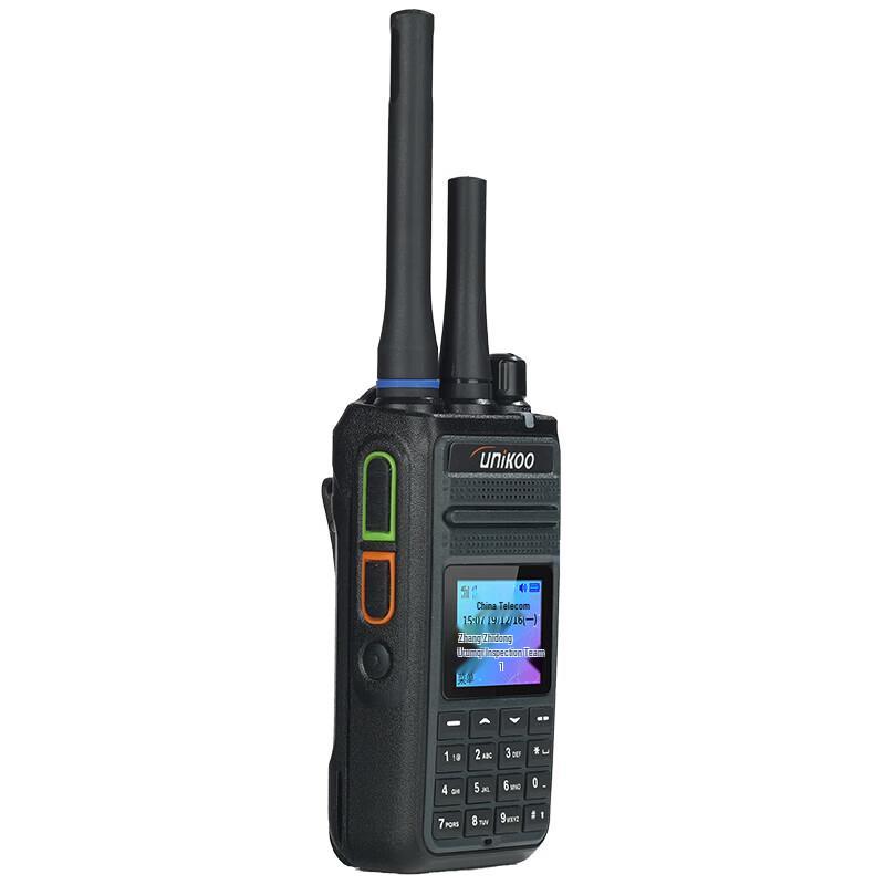 UNIKOO Dual-Mode Public Network GPS Walkie-Talkie (CN Version)