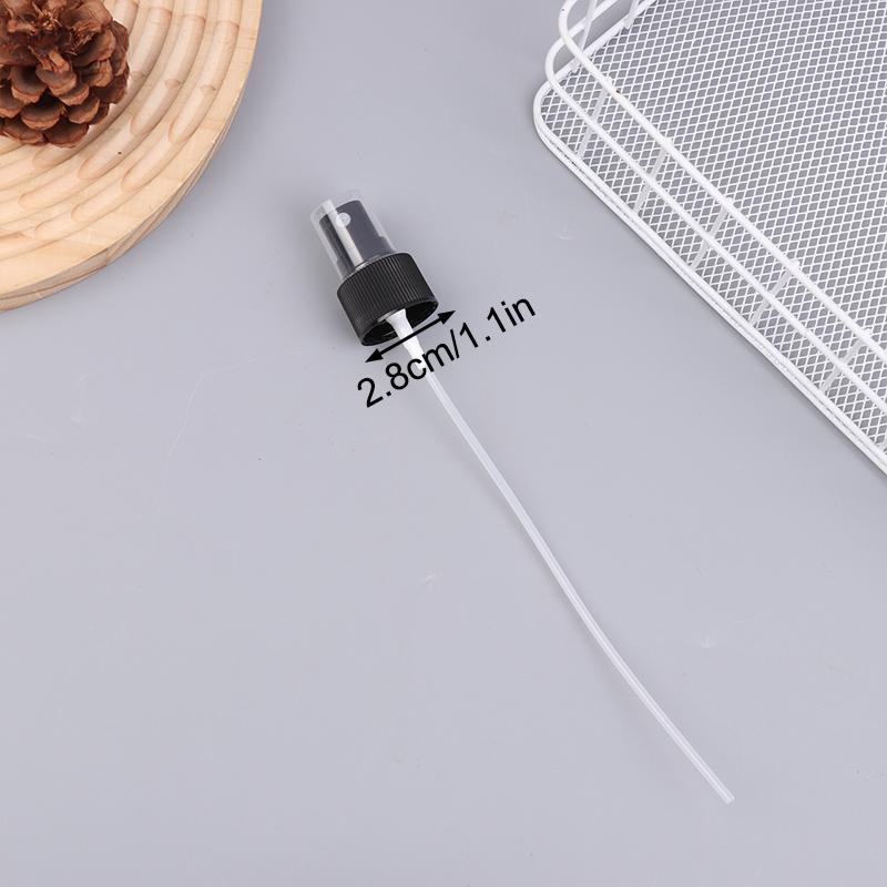 20/24/28Mm Mist Spray Nozzle Trigger Sprayer Head Top For Bottle With Dip Tube Replacement Watering Paint Jacket Lotion Pump