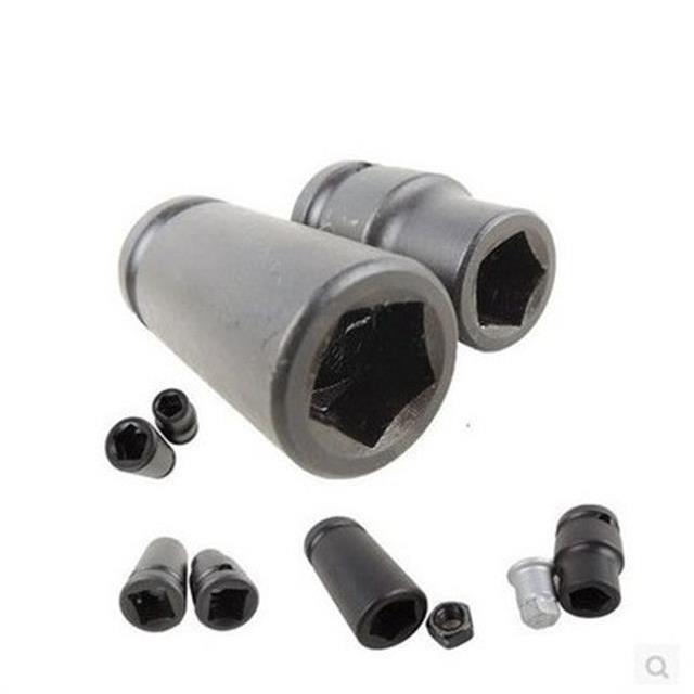 

Pentagonal and Heptagonal Socket Wrench for Highway Guardrails
