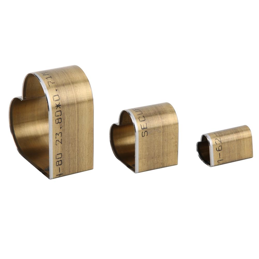 Leder Stanzform Werkzeug Stahl DIY Leder Handwerk Stanzformen Form Stanzwerkzeuge(Herzförmig )