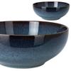 Miska Ceramiczna Granatowa 25 Cm