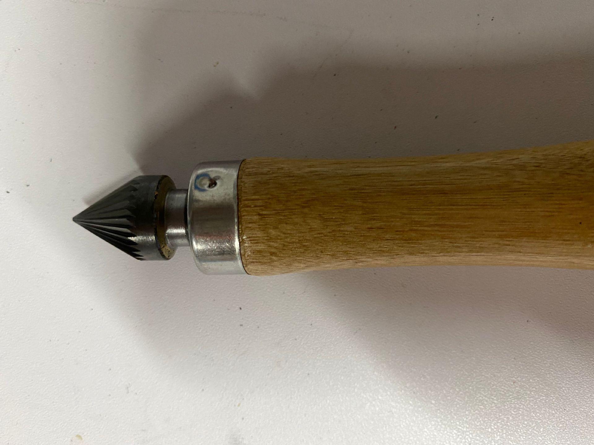 Viola and Cello Peg Hole Chamfering Tool - Small, Medium, Large for Violin Making and Repair