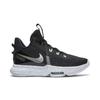 Nike LeBron Witness 5 Black Metallic Silver CQ9380-001