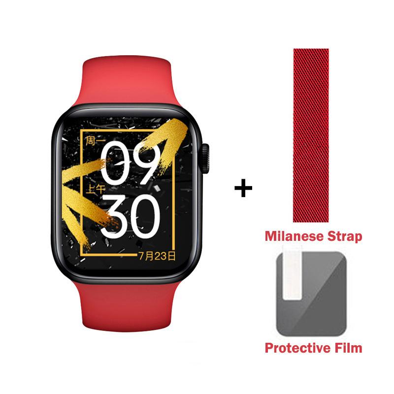 2/3/4/5/6pcs X8 Pro Max Smart Watch 1.92 Inch Dialing Sports Sleep Monitoring Heart-rate Smartwatch Pk X8 Max Dt8 Max W58 W28 S8