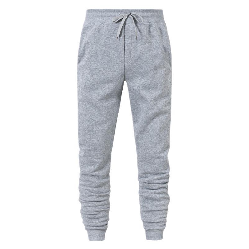 Men Casual Fashion Sports Pants Gym Sport Trousers for Men Jogger Sweatpants Running Long Pants