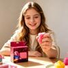 3D Cartoon Stress Relief Toy Soft Squishy Squeeze Cube Fidget Toy for Kids and Adults Sensory Handheld Toy for Anxiety and Focus