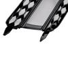 2PCS Front Fog Lamp Black Grille Grill 8T0807681K 8T0807682K Fit A5 S-Line S5 2013-2016