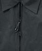 AJOBYAJO Nylon Cape Shirt [Charcoal]