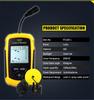 Sonar Wired Fish Finder HD - Visual Fish School Detector for Angling