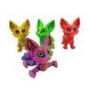 3D Printed Fox Ear Ornament - Cute Animal Desk Decor Home Decoration Gift for Women Girls Room Accessories Cute Gifts