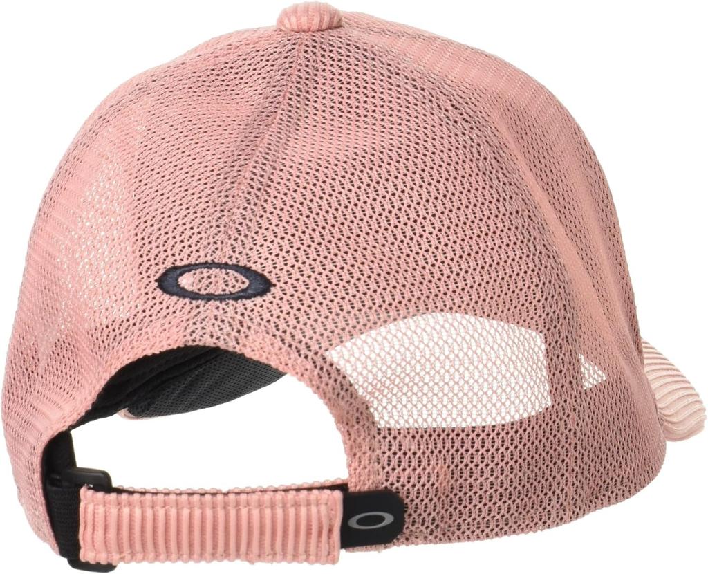 Oakley Golf SKULL MESH CAP 22.0 - Cooling Technology Coral Marle One Size