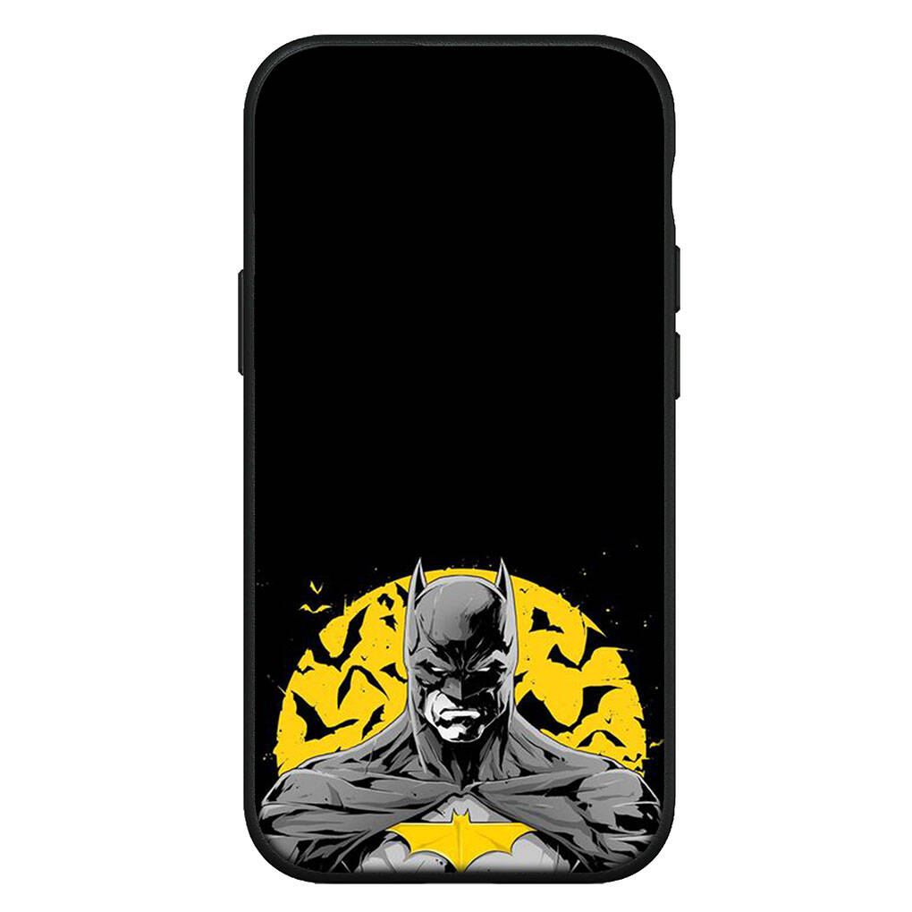 for iPhone 17 16 15 Xiaomi Poco F7 F8 X7 X6 C85 C75 C71 M8 Redmi Note 14 13 12 11 Pro Max 14C 13C A3 A4 Phone Case Poster Bruce Wayne Bat Man Batmans