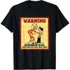 Funny Electrician Tshirt Electricity Will Kill You Graphic Top For Unisex Classic Cotton Short Sleeve Novelty Garunisext