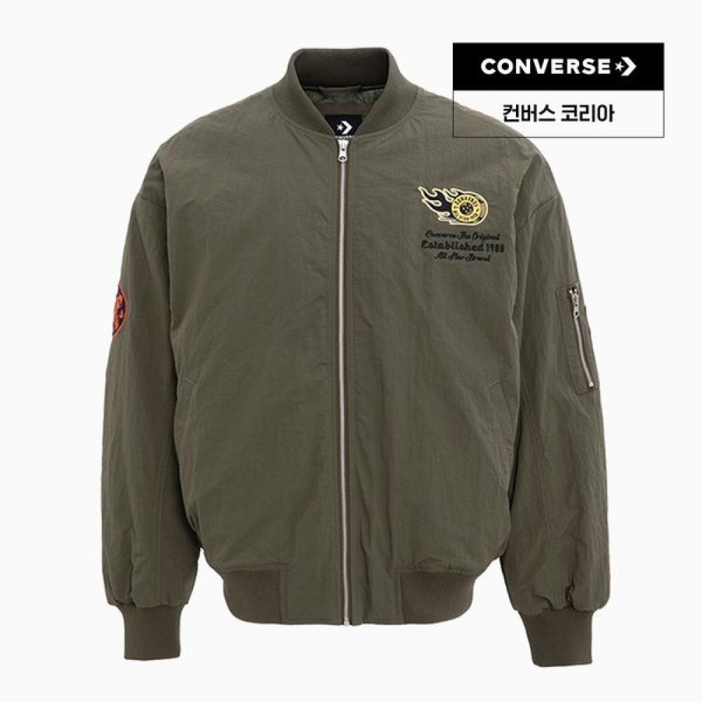 Converse Padded Bomber Jacket Mcj127 E48 105