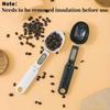 Digital Kitchen Scale Mini Spoon Scale Lcd Electronic Food Scale Milk Coffee Powder Weight Measure Spoon Kitchen Baking Tools
