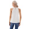 Women's Summer New Women's Sequin Camisole Party Vest Shirt
